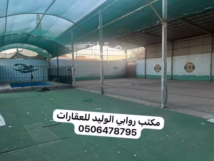 عمارة للإيجار في شارع عبدالرحمن بن عوف, حي السلام, مدينة الرياض, منطقة الرياض صورة 3