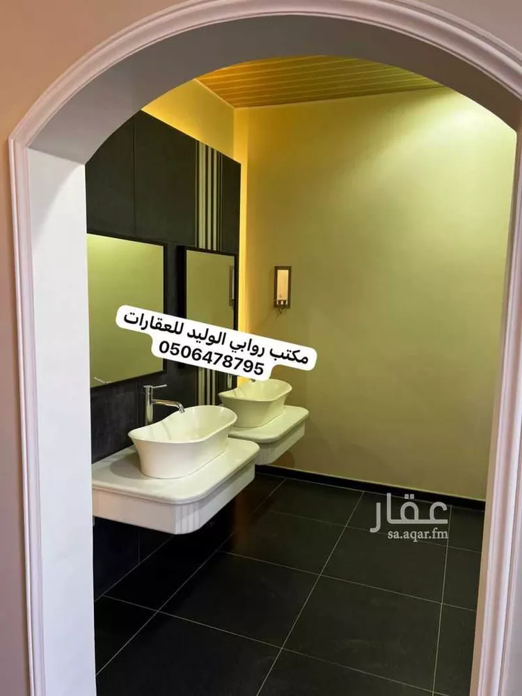 فيلا للإيجار في شارع السادس, حي الجزيرة, مدينة الرياض, منطقة الرياض صورة 5
