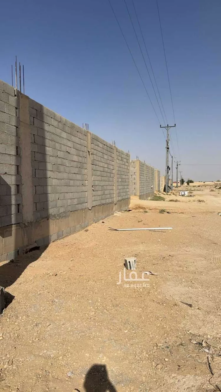 أرض للإيجار في شارع ضرما 1185 ، ضرما ، ضرما صورة 3