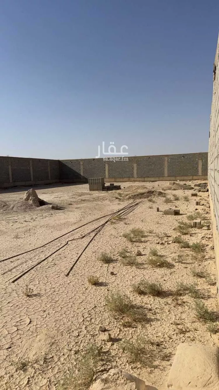 أرض للإيجار في شارع ضرما 1185 ، ضرما ، ضرما