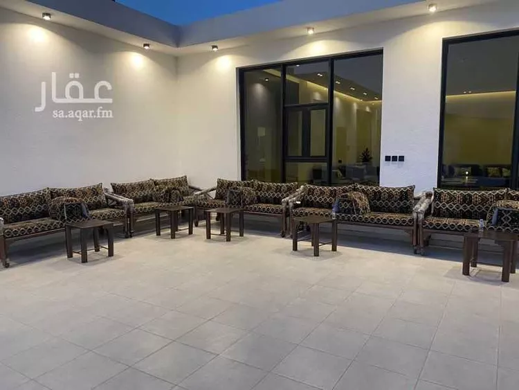 شاليه واستراحة للحجز في شارع قصور ال مقبل 18 ، حي القرينية ، ضرما ، المزاحمية 8