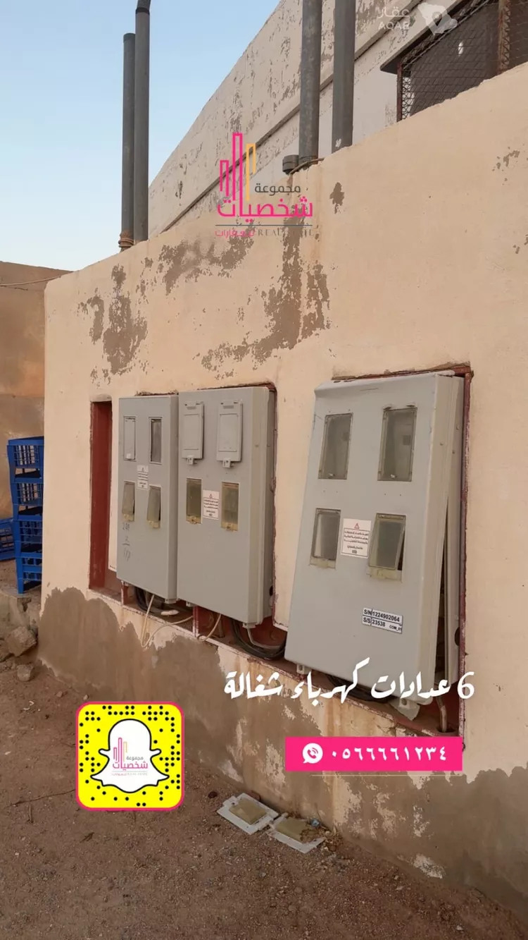 مجمع للبيع في شارع الذيبيه 149, مدينة الذيبية, منطقة القصيم صورة 5
