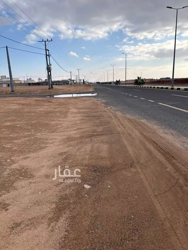 أرض للبيع في شارع الشموس, حي طيبة, مدينة رياض الخبراء, منطقة القصيم صورة 2