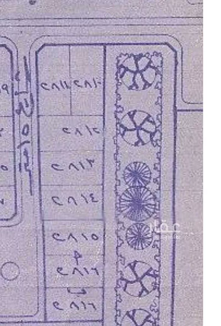 أرض للبيع في شارع مكه, حي طيبة, مدينة رياض الخبراء, منطقة القصيم