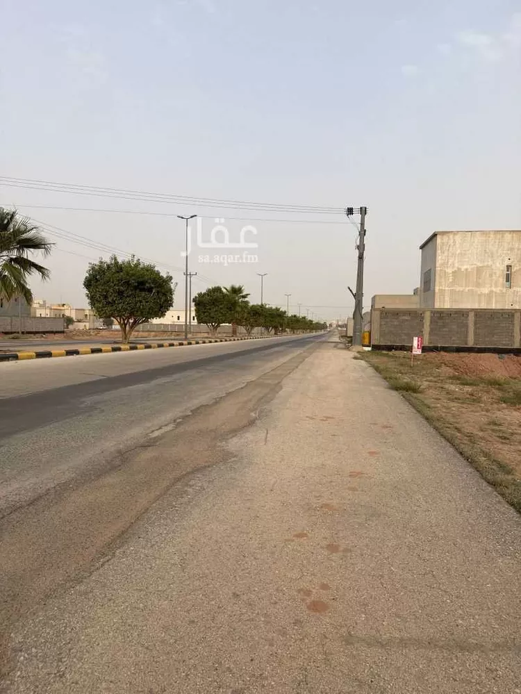أرض للبيع في شارع النخيل, حي اليرموك, مدينة رياض الخبراء, منطقة القصيم صورة 2