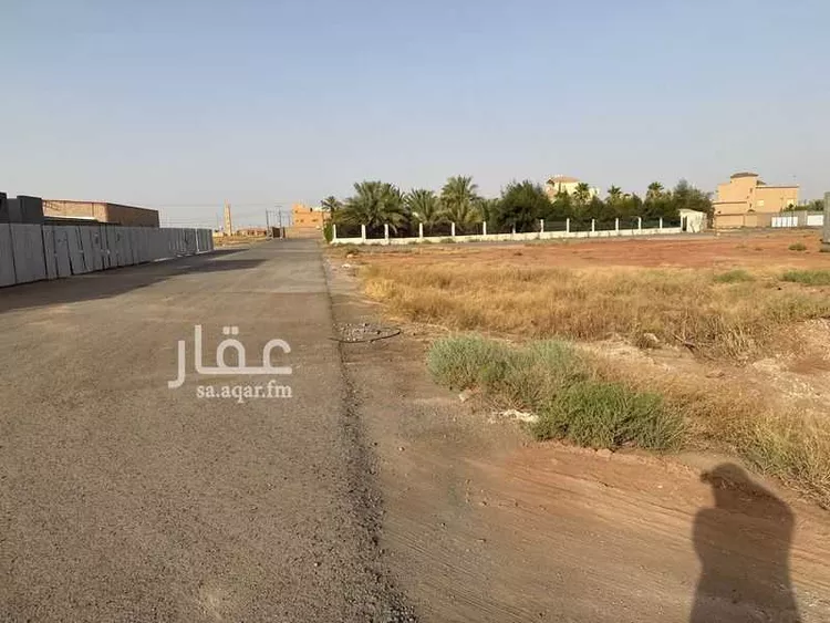 أرض للبيع في شارع امنة بنت سعد بن وهب, حي اليرموك, مدينة رياض الخبراء, منطقة القصيم صورة 2