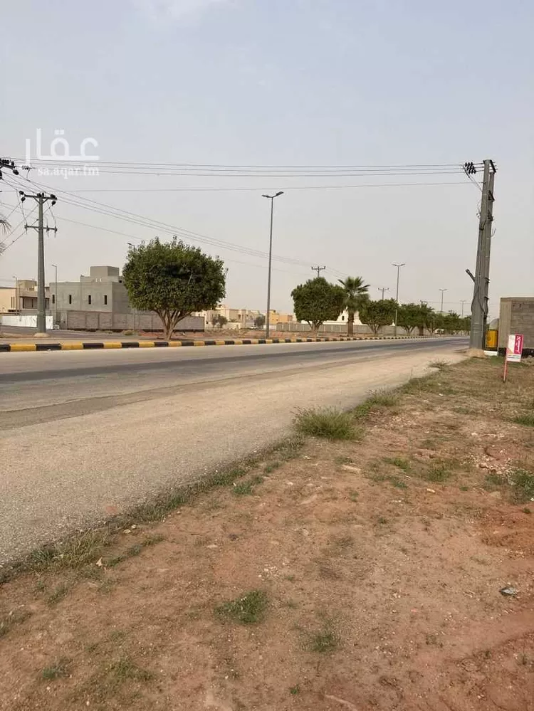 أرض للبيع في شارع النخيل, حي اليرموك, مدينة رياض الخبراء, منطقة القصيم صورة 3