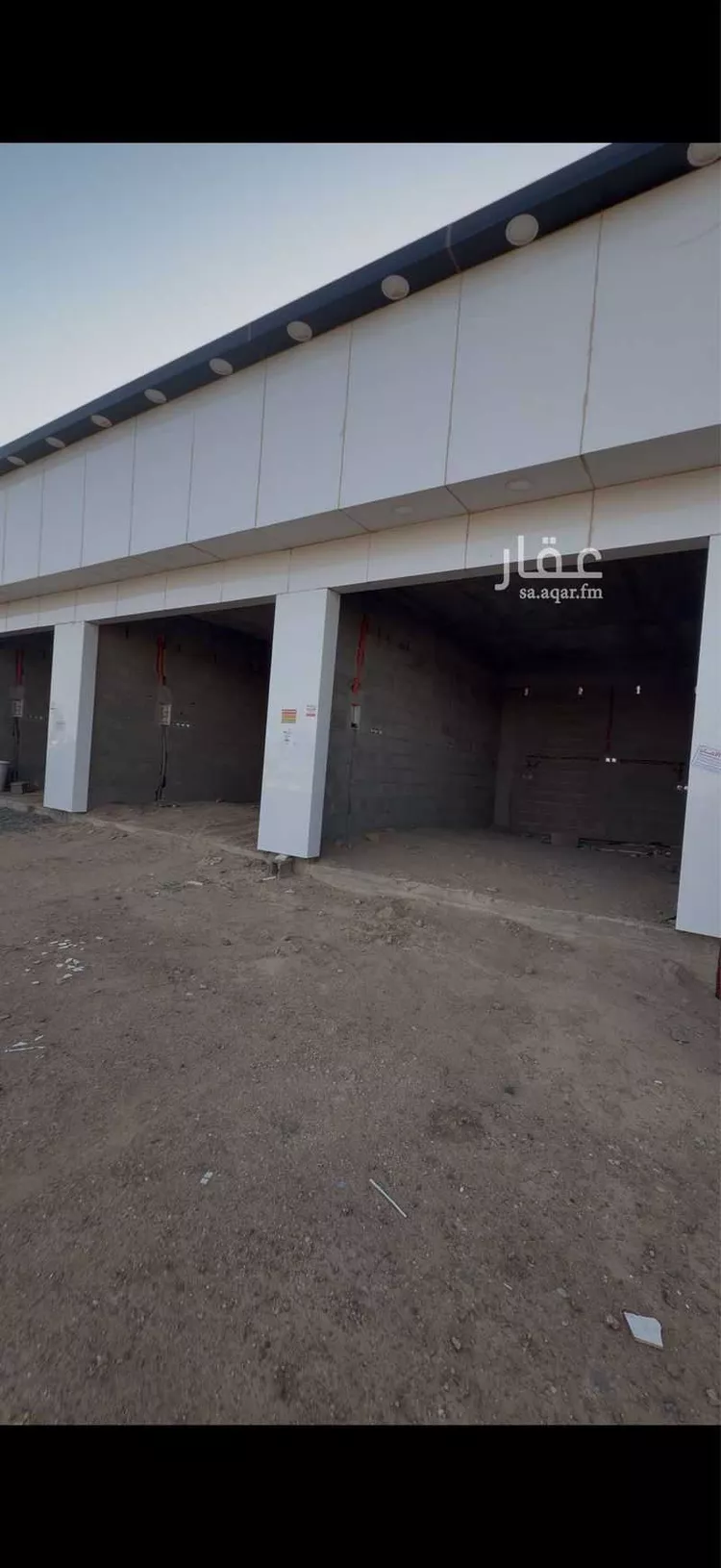 محل للإيجار في شارع مروان بن الحارث, حي الجامعة, مدينة نجران, منطقة نجران صورة 2