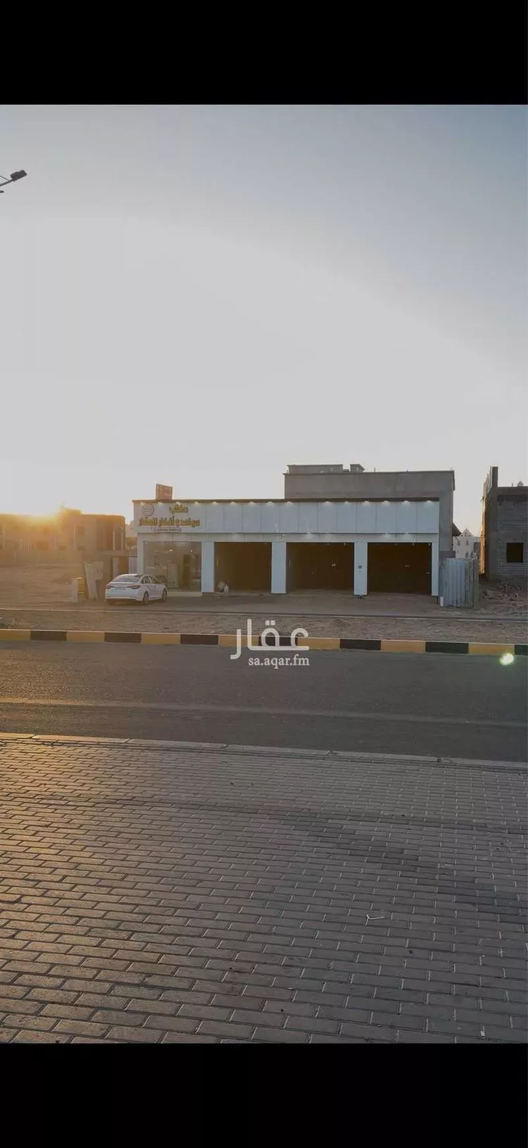 محل للإيجار في شارع مروان بن الحارث, حي الجامعة, مدينة نجران, منطقة نجران صورة 3