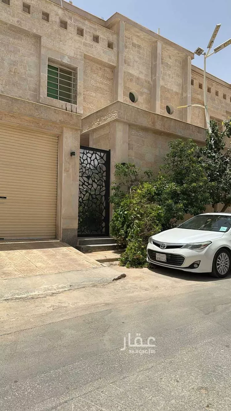 فيلا للبيع في شارع مالك بن الحارث ، حي بدر ، الرياض ، منطقة الرياض