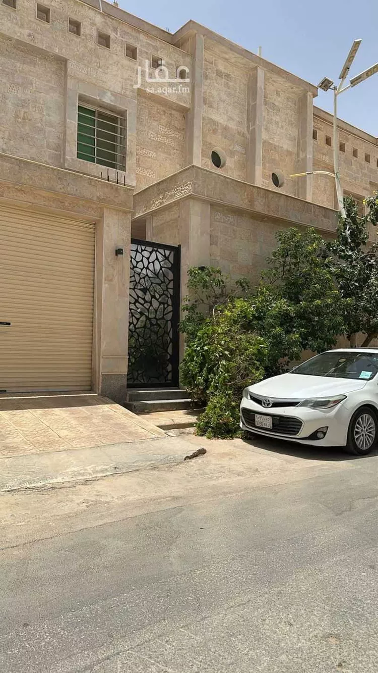 فيلا للإيجار في شارع مالك بن الحارث ، حي بدر ، الرياض ، منطقة الرياض