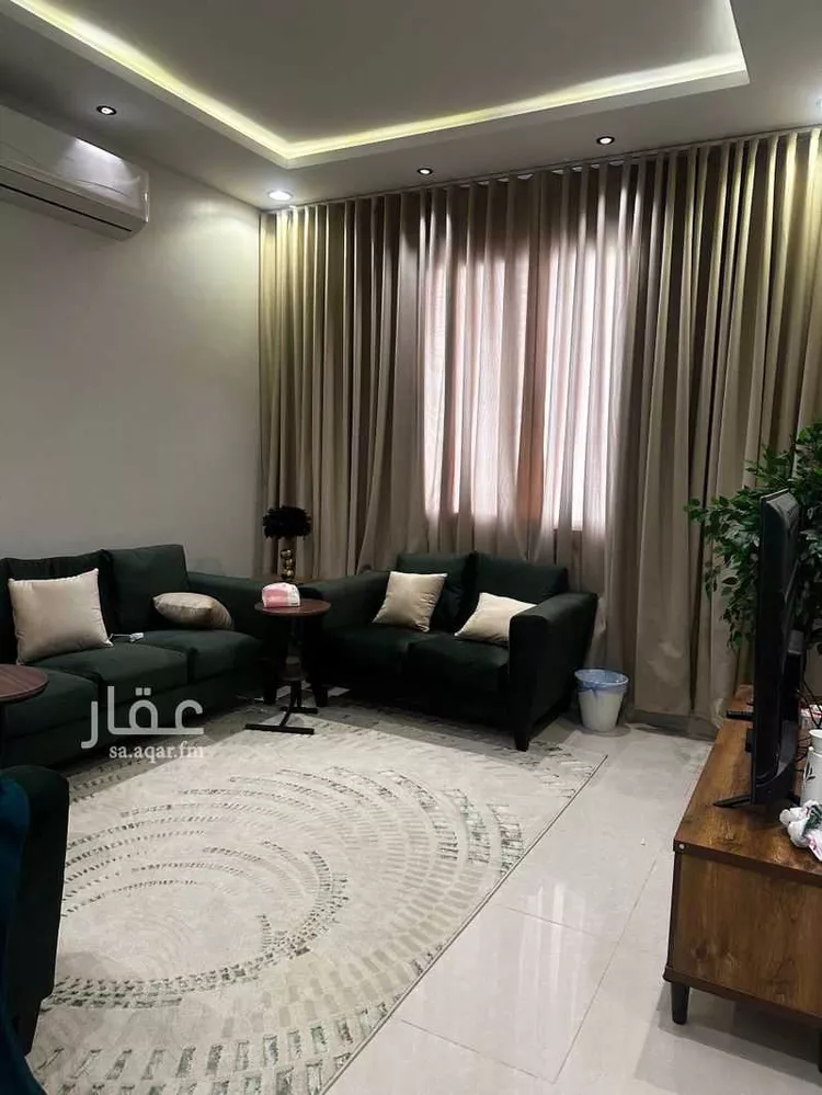 شقة للإيجار في شارع مالك بن الحارث ، حي بدر ، الرياض ، منطقة الرياض صورة 2