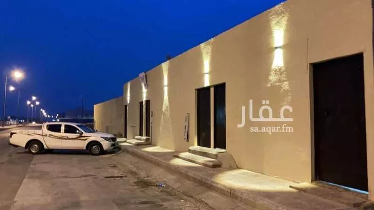 استراحة للإيجار في شارع الجميل ابن حاتم, حي ظهرة لبن, مدينة الرياض, منطقة الرياض
