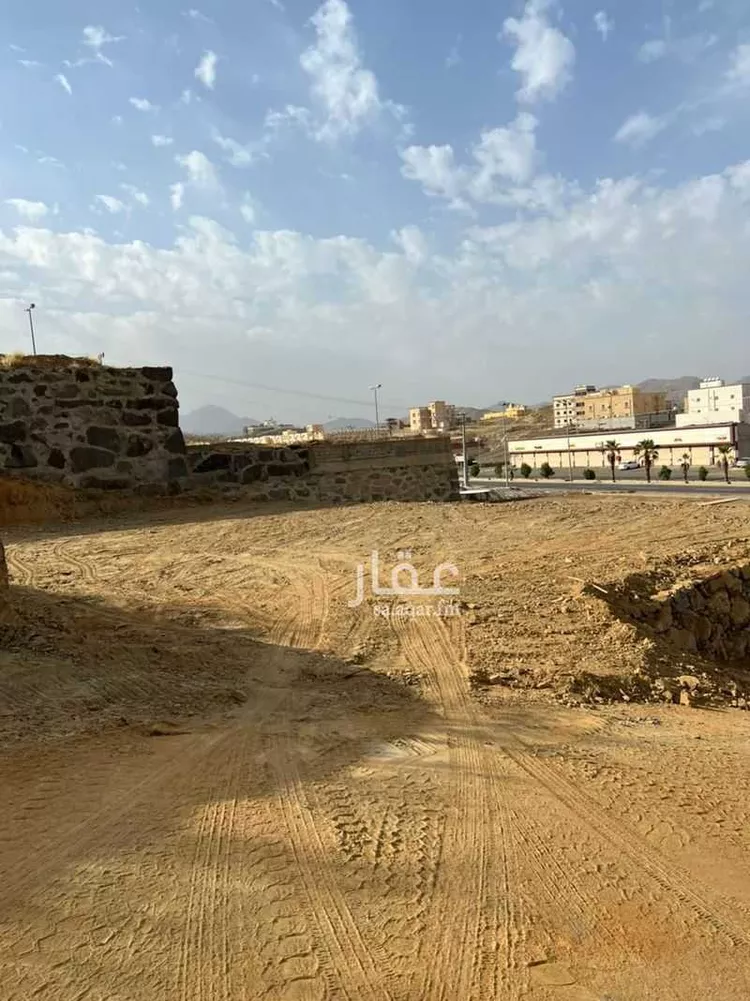 Land for Sale in Almajaridah Al Andalus
