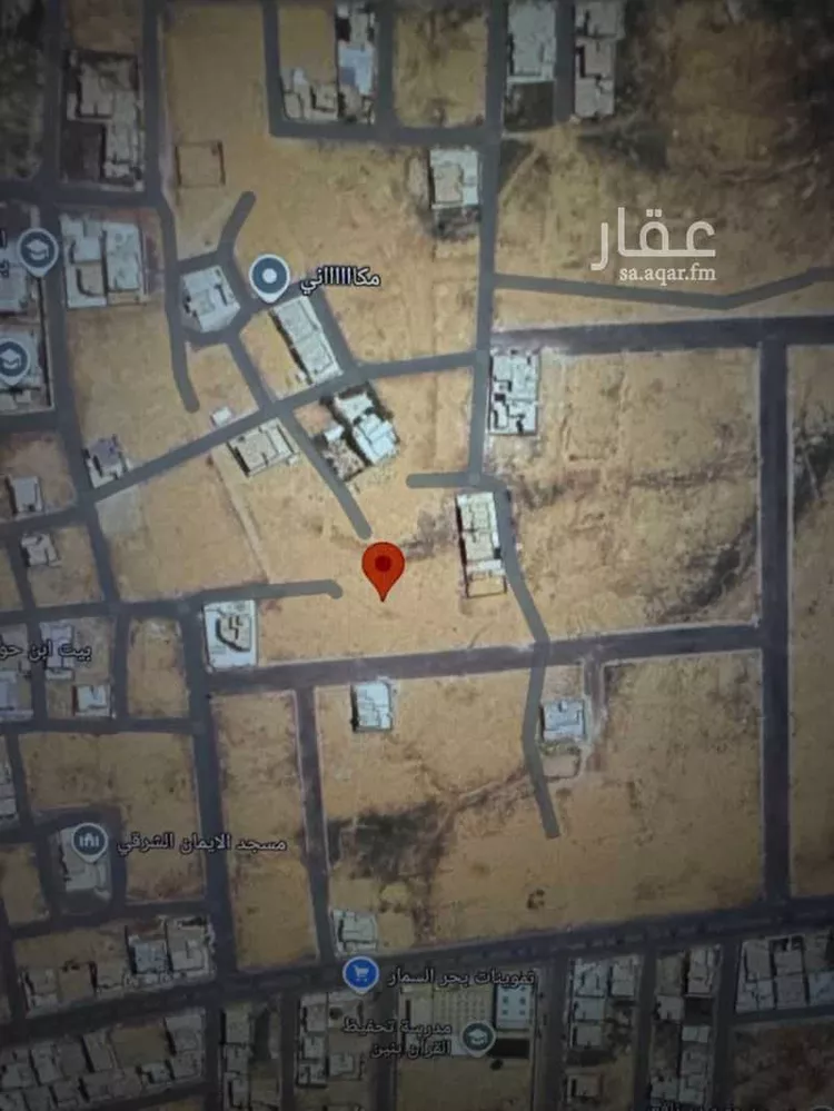 أرض للبيع في شارع لايوجد, حي النهضة, مدينة ساجر, منطقة الرياض