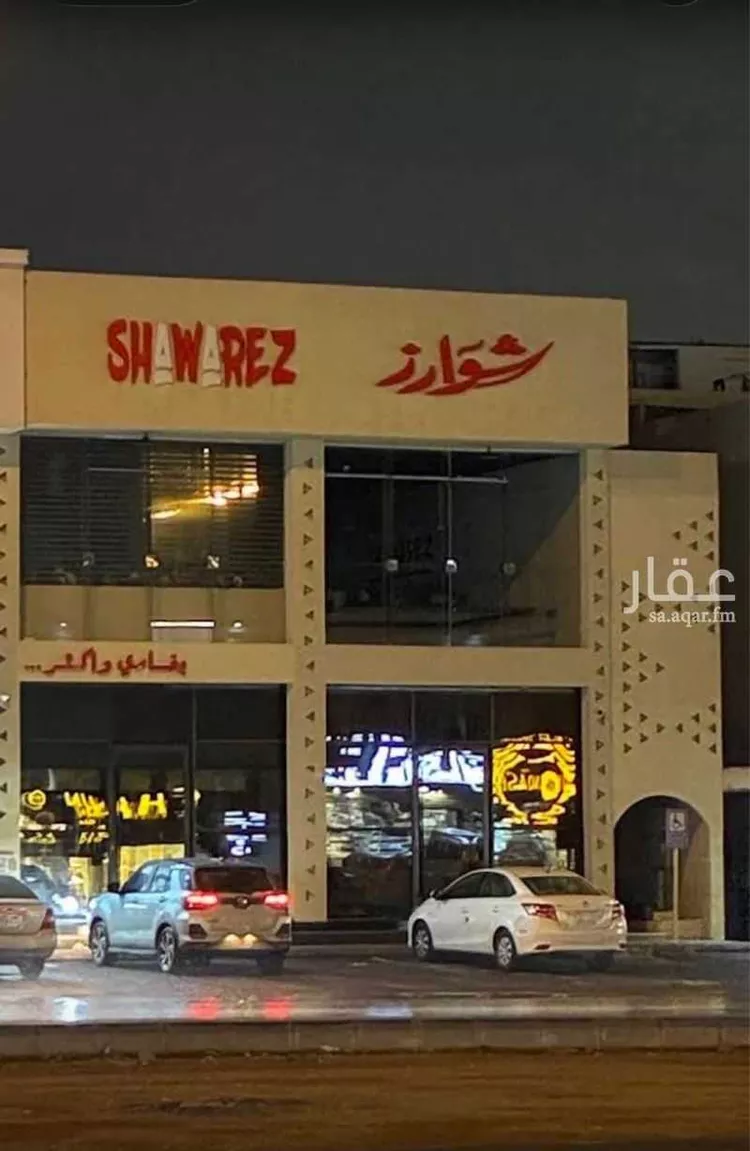 محل للإيجار في شارع ابن تيمية, حي المروة, مدينة الرياض, منطقة الرياض صورة 3