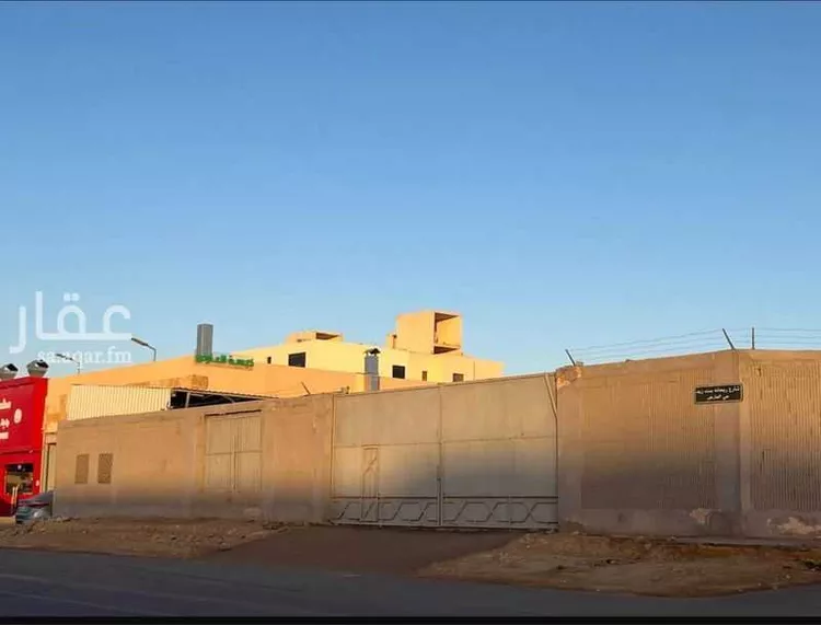 أرض للإيجار في شارع ريحانه بنت زيد, حي العارض, مدينة الرياض, منطقة الرياض صورة 5