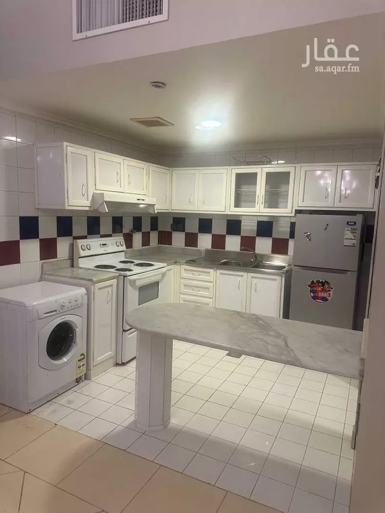 شقة للإيجار في شارع العروبة الفرعي, حي أم الحمام الغربي, مدينة الرياض, منطقة الرياض صورة 2