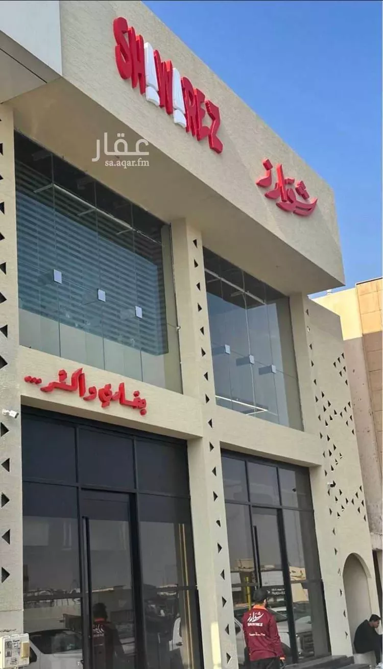 محل للإيجار في شارع ابن تيمية, حي المروة, مدينة الرياض, منطقة الرياض 1 صورة