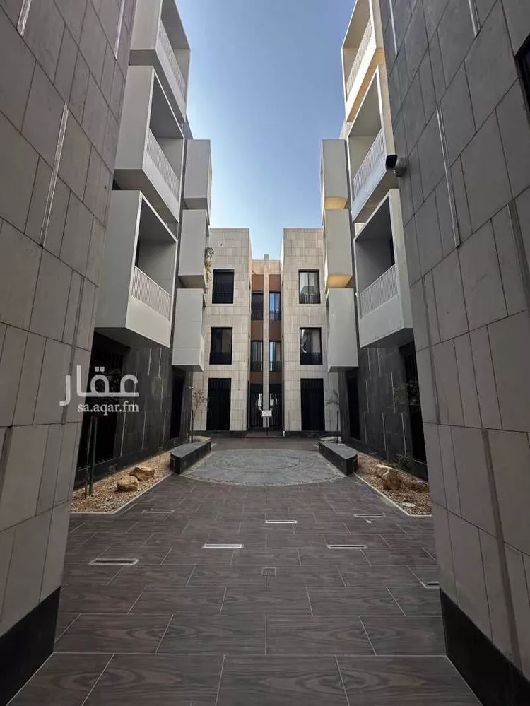 شقة للإيجار في شارع شهيد الدين ثم الوطن عبدالرحمن سعيد عبد, حي السعادة, مدينة الرياض, منطقة الرياض صورة 4