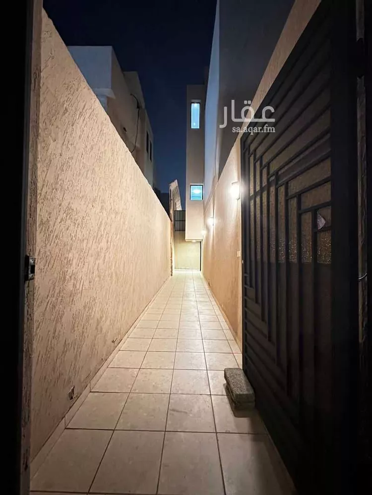 دور للإيجار في شارع ابن طوعة الشيباني, حي الروابي, مدينة الرياض, منطقة الرياض صورة 2