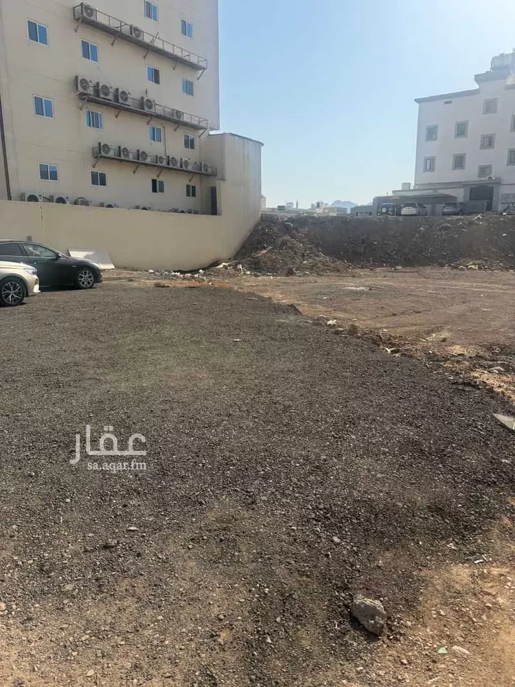 أرض للإيجار في شارع ممر مشاه 1325, حي الرانوناء, مدينة المدينة المنورة, منطقة المدينة المنورة