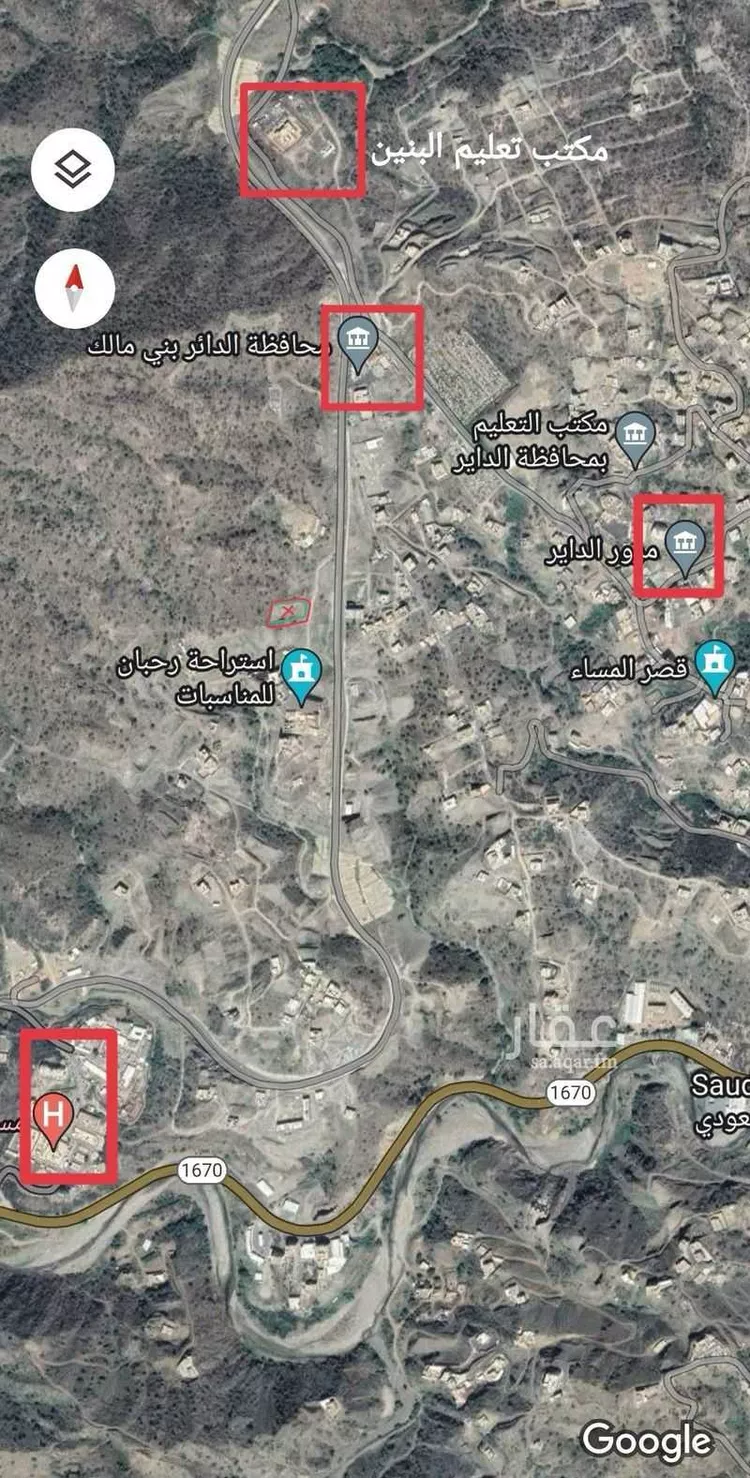 أرض للبيع في الدائر ، الدائر صورة 5