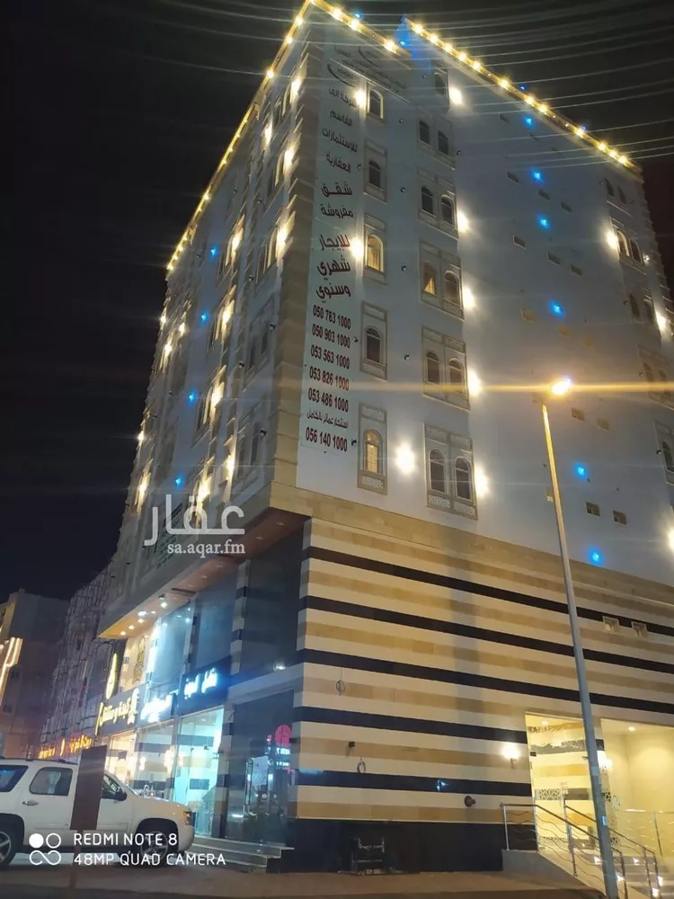شقة للإيجار في شارع ابن وافد الاندلسي, حي المروة, مدينة جدة, منطقة مكة المكرمة صورة 3