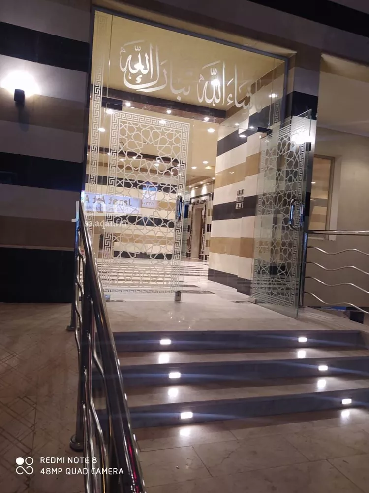 شقة للإيجار في شارع ابن وافد الاندلسي, حي المروة, مدينة جدة, منطقة مكة المكرمة صورة 5