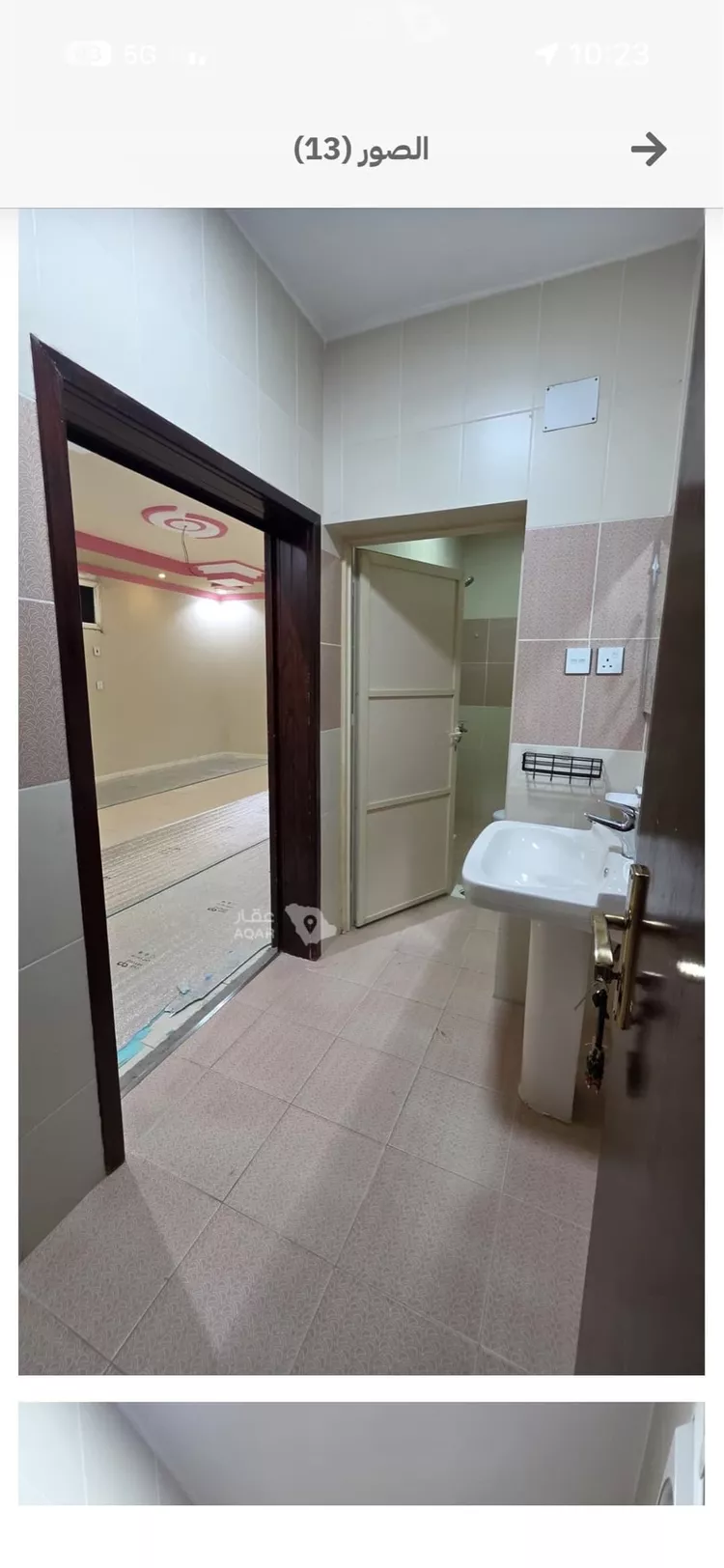 شقة للإيجار في شارع 5936738, حي الروضة, مدينة أبها, منطقة عسير 8