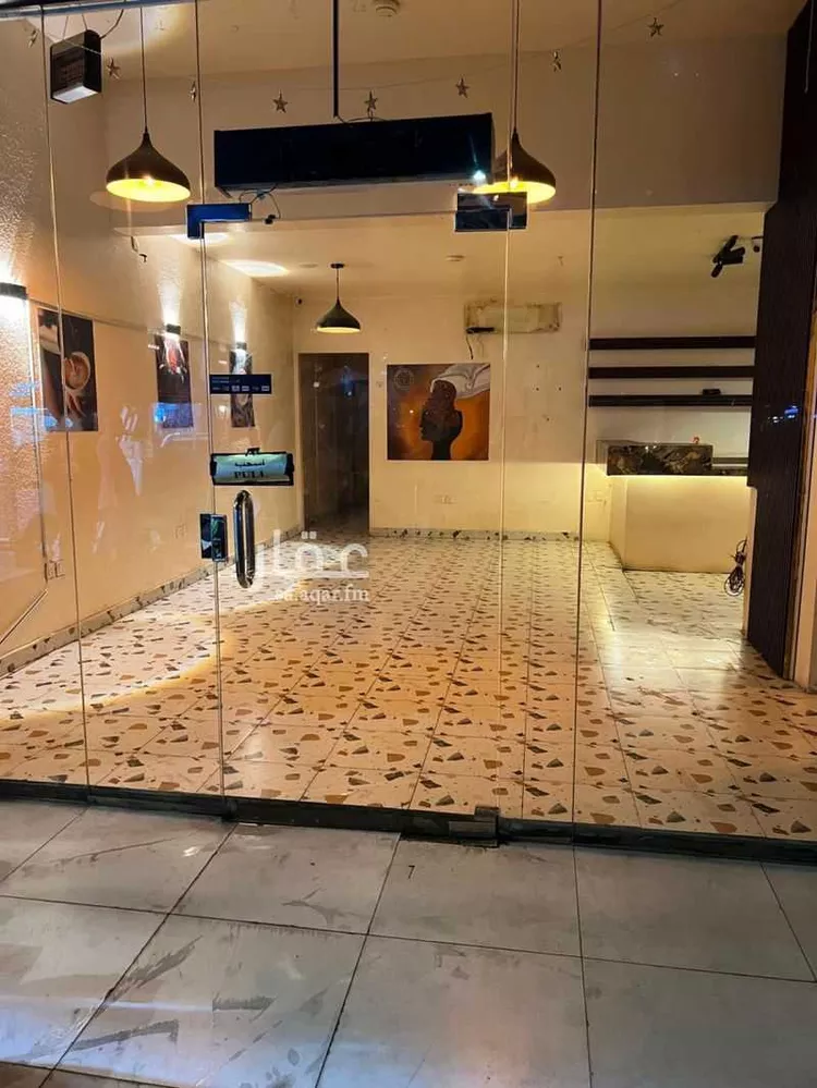 محل للإيجار في حي ، شارع صقر قريش ، حي السلامة ، جدة ، جدة صورة 2