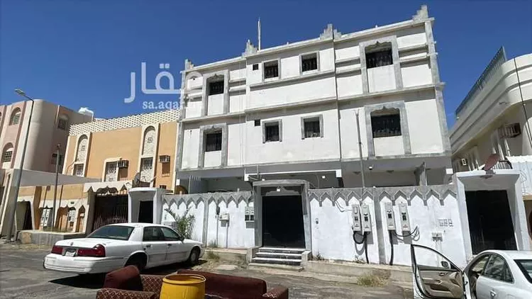 عمارة للبيع في شارع احمد فتحي زغلول, حي العزيزية, مدينة خميس مشيط, منطقة عسير