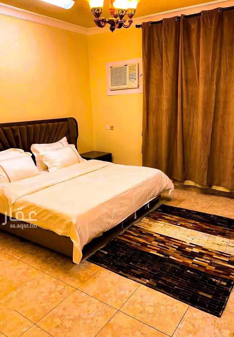 شقة مفروشة للحجز في شارع أبي الدرداء -رضي الله عنه- ، حي الروضة ، الرياض ، منطقة الرياض