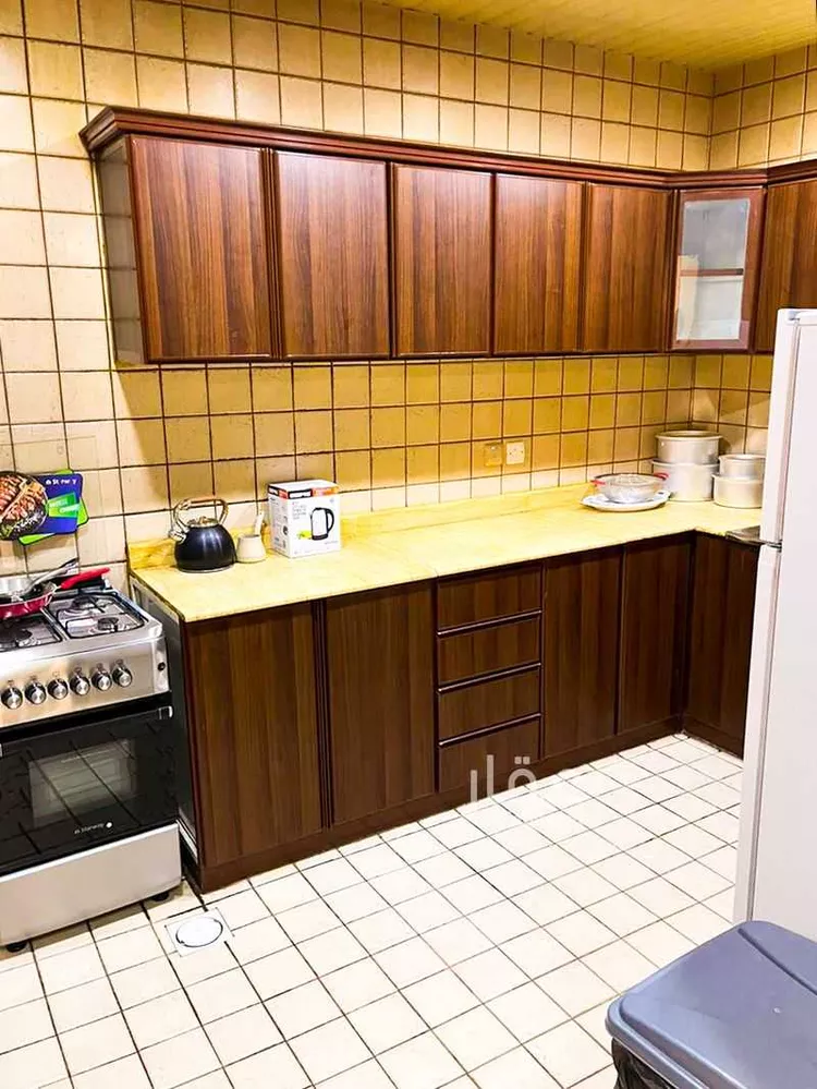 شقة مفروشة للحجز في شارع أبي الدرداء -رضي الله عنه- ، حي الروضة ، الرياض ، منطقة الرياض صورة 3