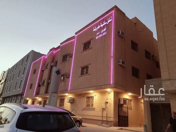 شقة مفروشة للحجز في شارع أبي الدرداء -رضي الله عنه- ، حي الروضة ، الرياض ، منطقة الرياض 12