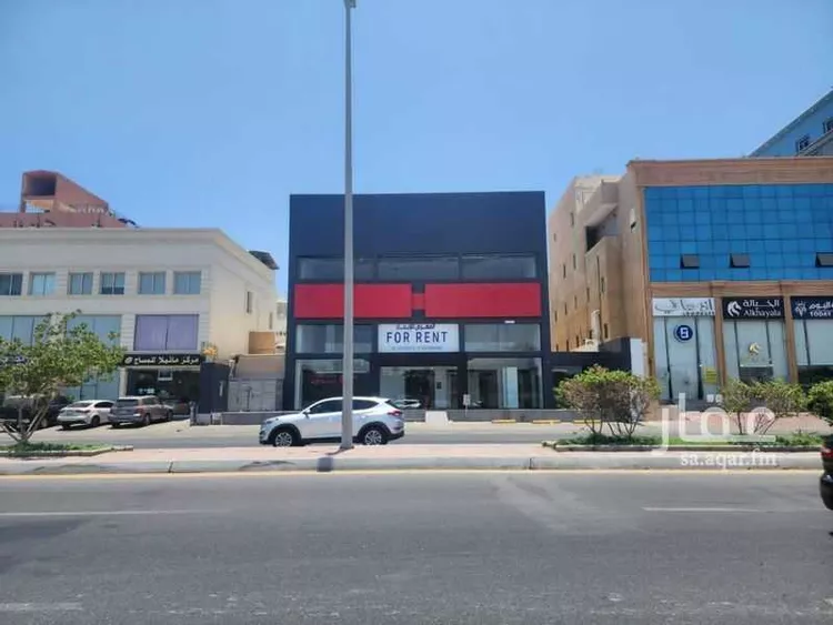 Building for Rent in Jeddah Az Zahra