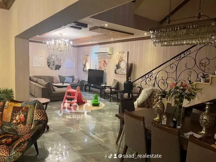 فيلا للبيع في شارع ابن ابي الجود, حي الحمدانية, مدينة جدة, منطقة مكة المكرمة صورة 2
