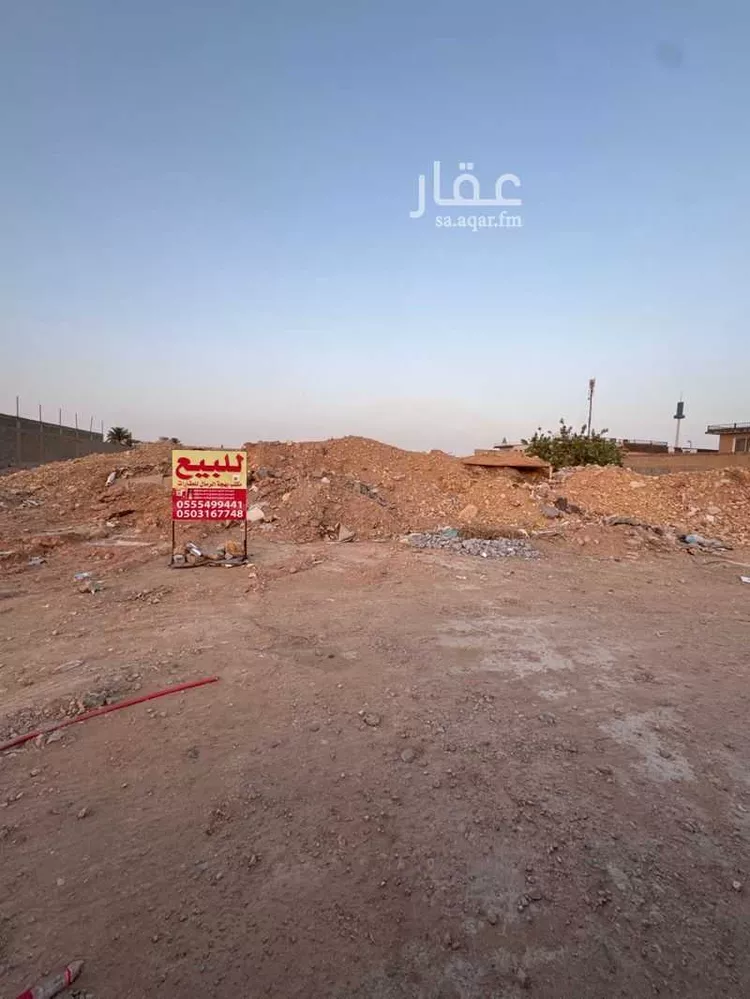 أرض للبيع في شارع محمد بن عجلان, حي الرمال, مدينة الرياض, منطقة الرياض صورة 2