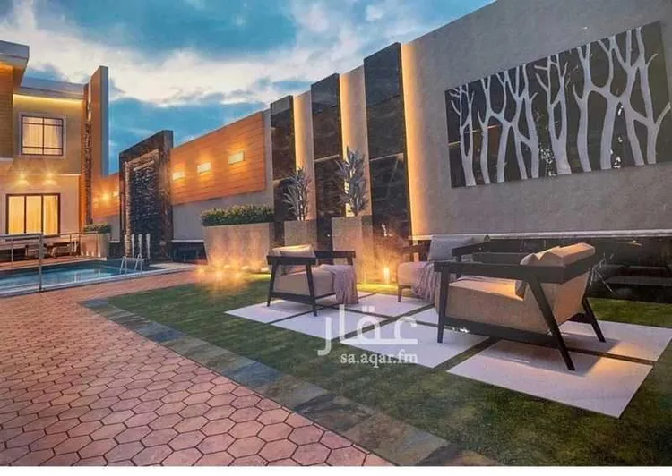 شاليه للإيجار في حي بنبان ، الرياض ، منطقة الرياض صورة 2