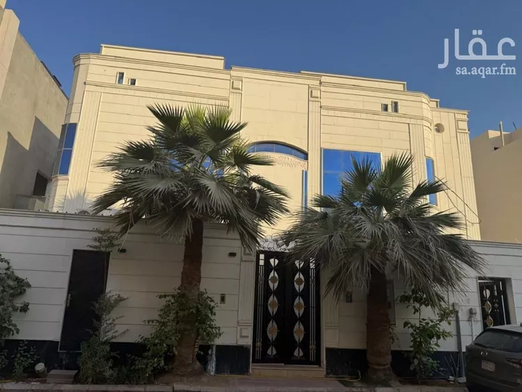 فيلا للبيع في شارع الرائد, حي الصحافة, مدينة الرياض, منطقة الرياض