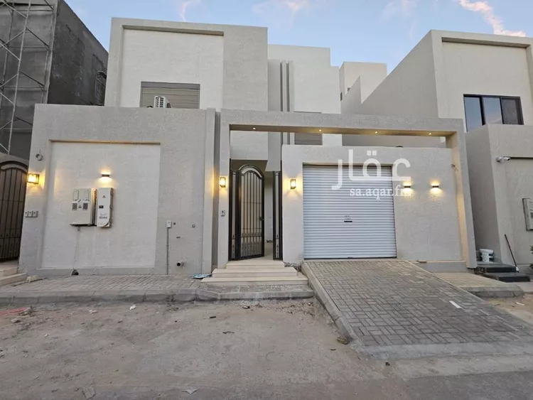 فيلا للبيع في شارع محمد الجبيلي, حي النرجس, مدينة الرياض, منطقة الرياض