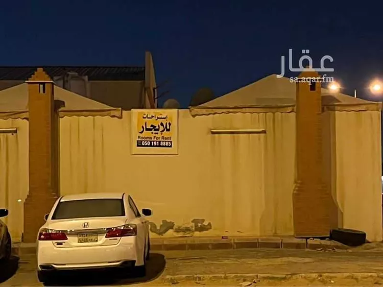 استراحة للإيجار في شارع علي أبي نمي, حي الرمال, مدينة الرياض, منطقة الرياض صورة 3