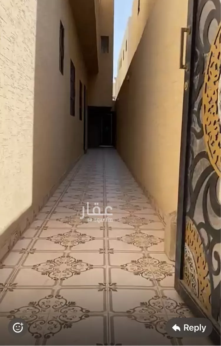 فيلا للإيجار في شارع أحمد بن إبراهيم الأزهري, حي الرمال, مدينة الرياض, منطقة الرياض صورة 2