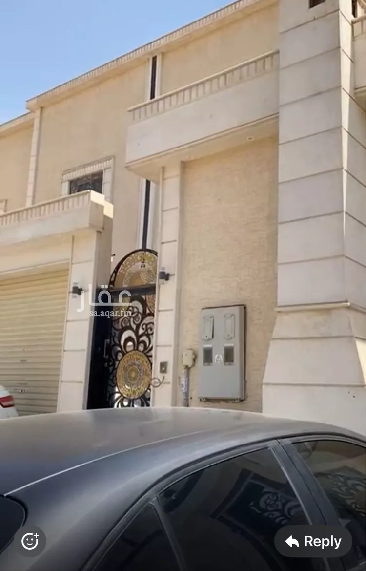 فيلا للإيجار في شارع أحمد بن إبراهيم الأزهري, حي الرمال, مدينة الرياض, منطقة الرياض