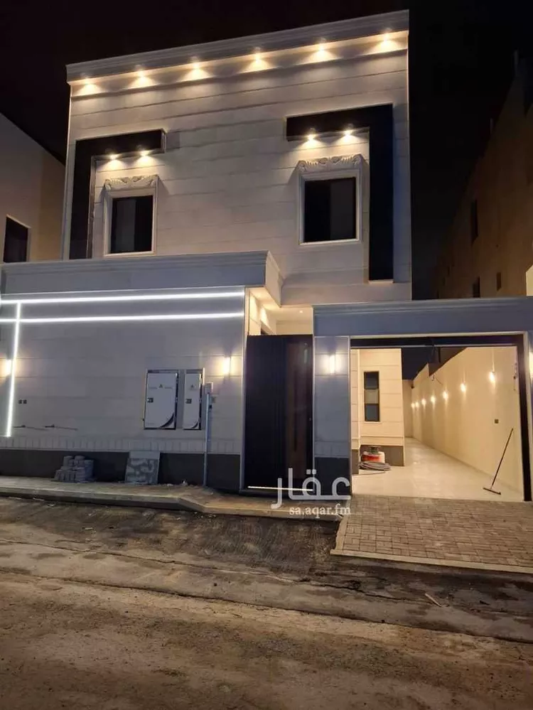 فيلا للبيع في شارع يوسف بن عمرو الطائفي, حي البيان, مدينة الرياض, منطقة الرياض 15