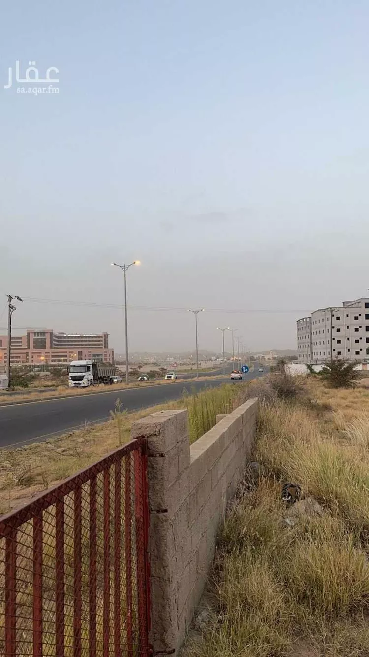 Land for Sale in Ahad Rufaidah Az Zuhur 15