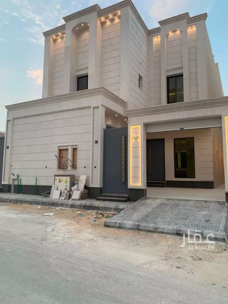 فيلا للبيع في شارع عبدالملك بن هاشم, حي البيان, مدينة الرياض, منطقة الرياض
