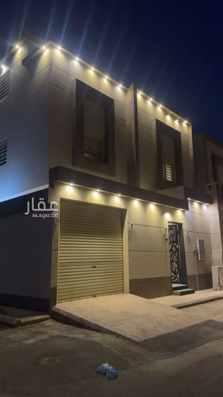 فيلا للإيجار في شارع يوسف بن عمرو الطائفي, حي البيان, مدينة الرياض, منطقة الرياض صورة 4