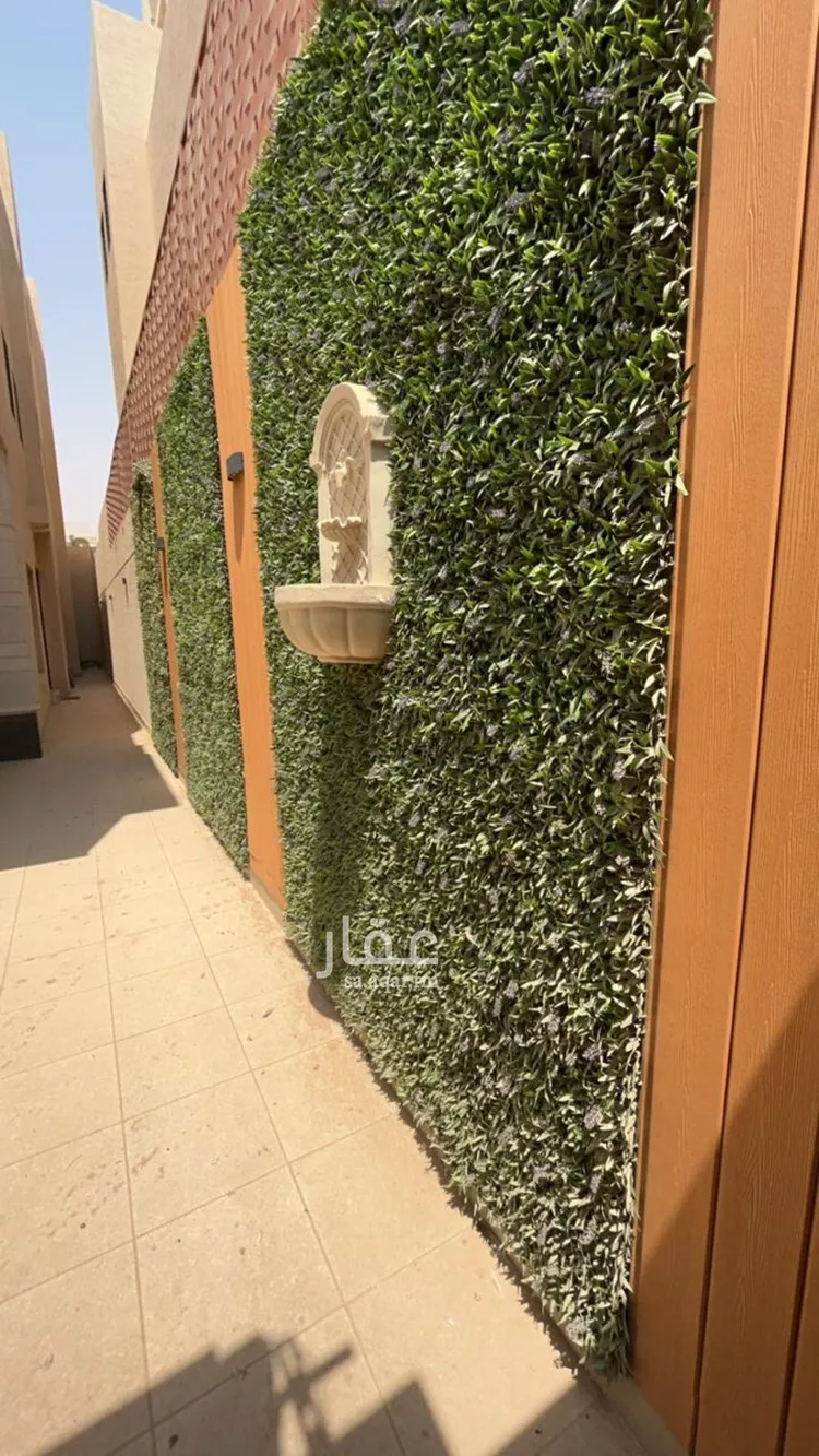 فيلا للإيجار في شارع أبي العباس الجندي, حي الرمال, مدينة الرياض, منطقة الرياض صورة 5