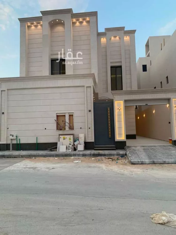 فيلا للبيع في شارع عبدالملك بن هاشم, حي البيان, مدينة الرياض, منطقة الرياض صورة 4
